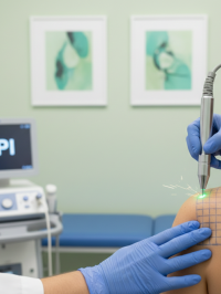 Eletrólise Percutânea Intratisular - EPI
                                        